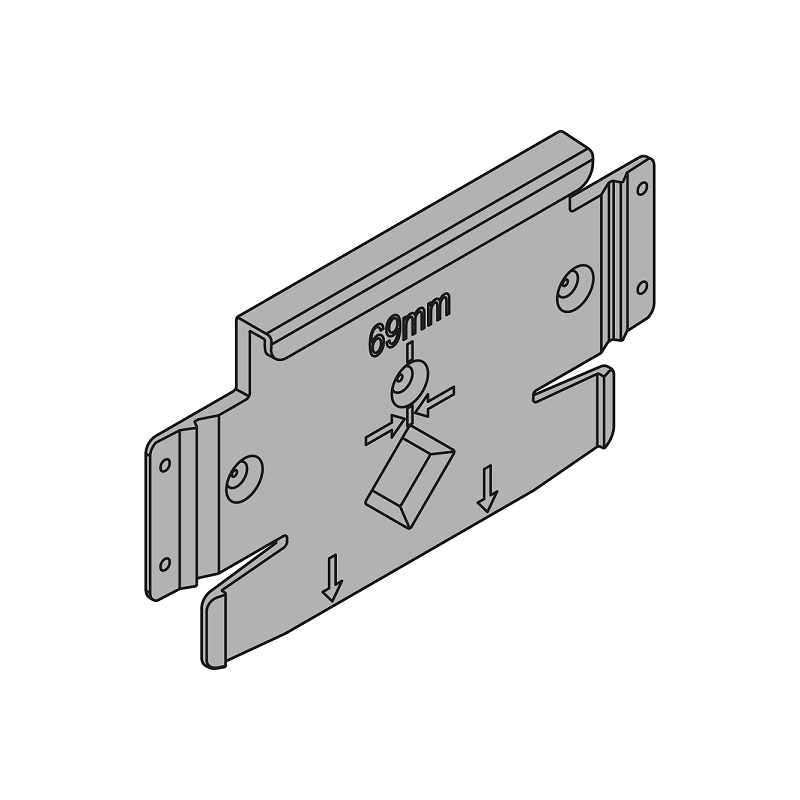 SERVO-DRIVE FLEX MOC.DO ZMYWAR. Z10C5005