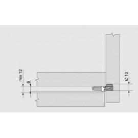 TIP-ON BL SYNCHR.KĄTOWNIK DNA  Z96.2011