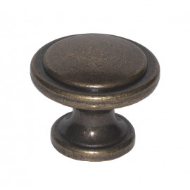 Gałka Schwinn 22786 mosiądz patynowy