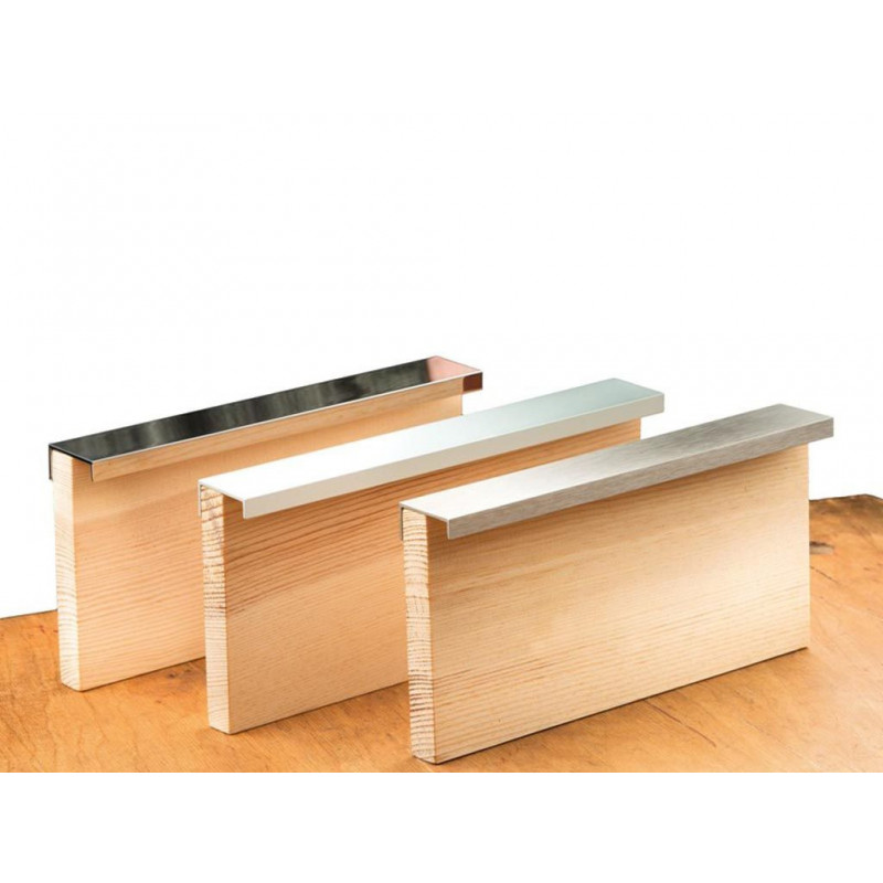 UCHWYT NOMET  C-4909A A11  INOX  L-286