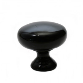GAŁKA NOMET A-0823      CZARNA       P59