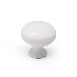 GAŁKA NOMET A-0823      BIAŁA  POŁ      P60