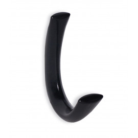 WIESZAK S 22345-32 CZARNY LAKIER   mały