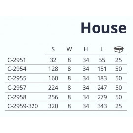 UCHWYT NOMET  C-2955  G8 SZLIF ***