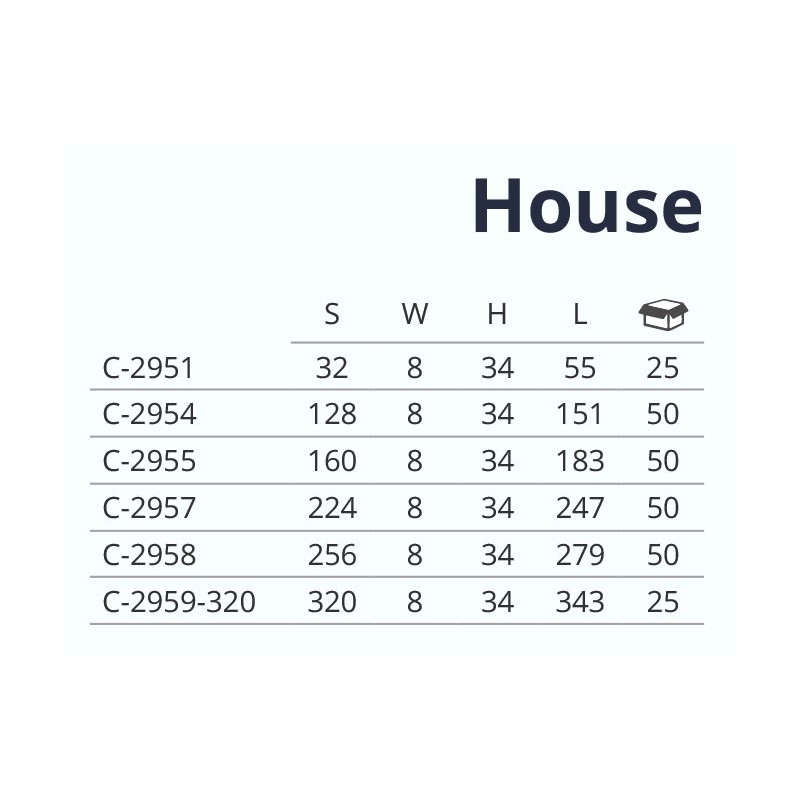 UCHWYT NOMET  C-2955  G8 SZLIF ***