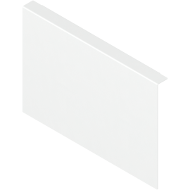 AMBIA ADAPTER TYŁ C  szer.218   biały           ZC7A0P0C