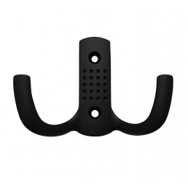 NOMET Z-341   WIESZAK CZARNY MAT MAŁY (WP12) P61