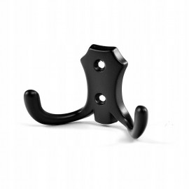 NOMET Z-361   WIESZAK CZARNY MAT MAŁY (WP89) P61