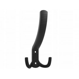 NOMET Z-355A WIESZAK CZARNY MAT DUŻY (WP11) P61