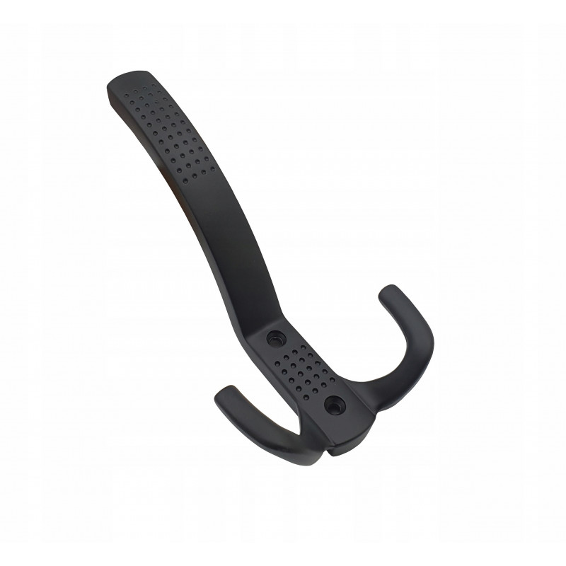 NOMET Z-355A WIESZAK CZARNY MAT DUŻY (WP11) P61