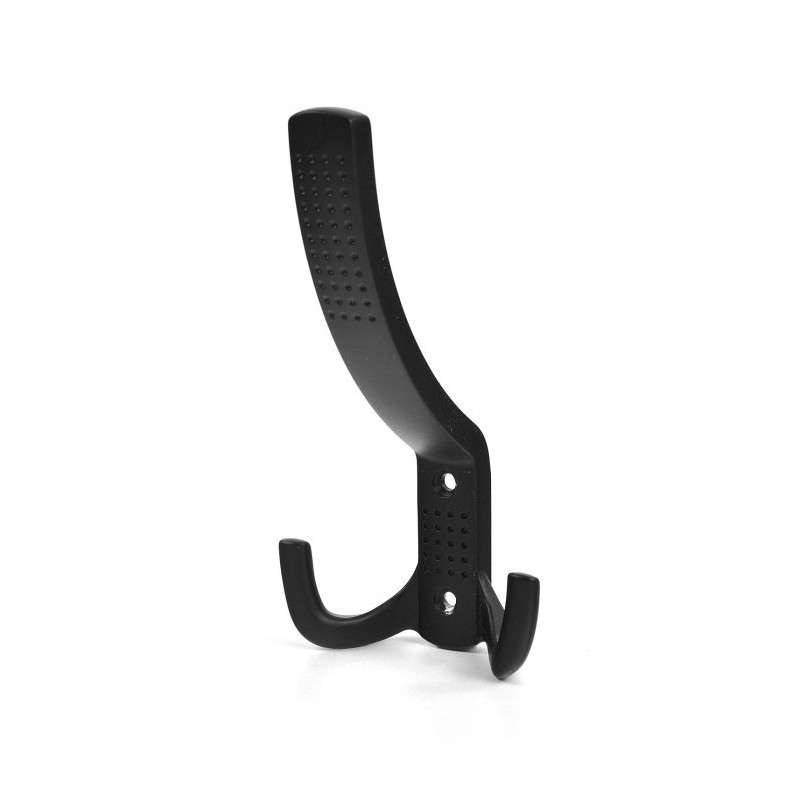 NOMET Z-355A WIESZAK CZARNY MAT DUŻY (WP11) P61