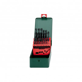 METABO WIERTA DO METALU HSS-R 25szt. 627152