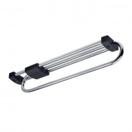 WIESZAK WYSUWNY E50 L- 400 CHROM     REJS 43,2cm