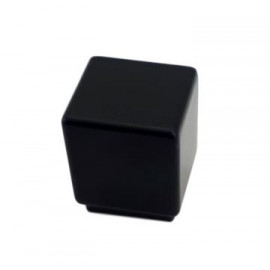 GAŁKA S 22810 CZARNY LAK.