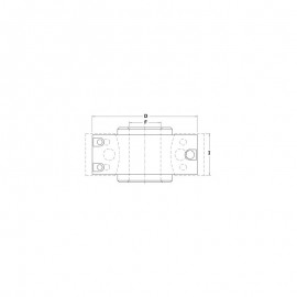 CMT GOWICA 692.100.30 D100 I40-50 F30