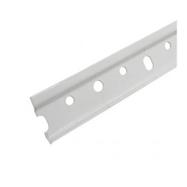 SZYNA DO ZAWIESZEK DŁ  2mb   BIAŁA