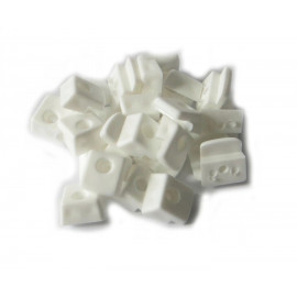 ZACISK DO SZYB BIAŁY           1       op. 100