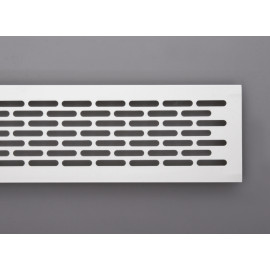 KRATKA WENTYLACYJNA 80 L-480mm ANODA    