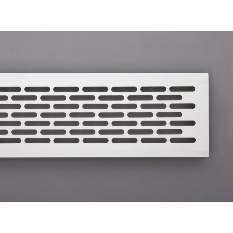 KRATKA WENTYLACYJNA 80 L-480mm ANODA    