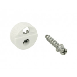 ZŁĄCZE BLUM MIMOŚRÓD    42.0700.01 BIAŁE