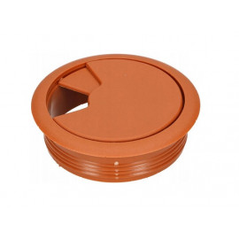 PRZELOTKA DO KABLI WIŚNIA**