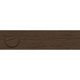 ZAŚLEPKA ABS 2610 dąb palermo ciemny ***