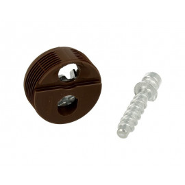 ZŁĄCZE BLUM MIMOŚRÓD    42.0700.01 BRĄZ