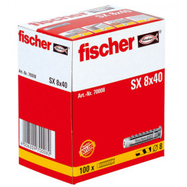 KOEK FISCHER        SX   8x40