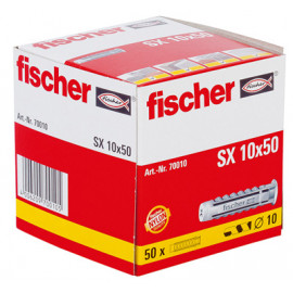 KOEK FISCHER        SX  10x50