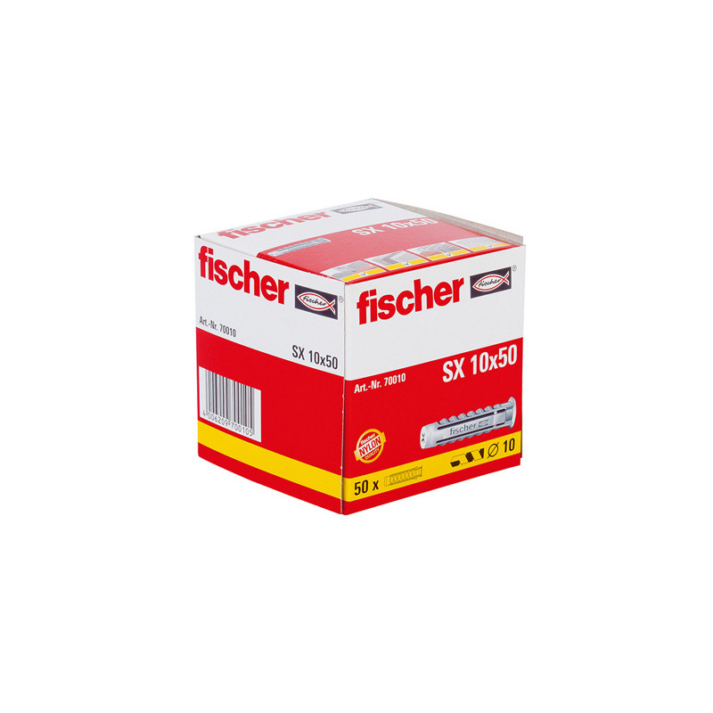 KOEK FISCHER        SX  10x50