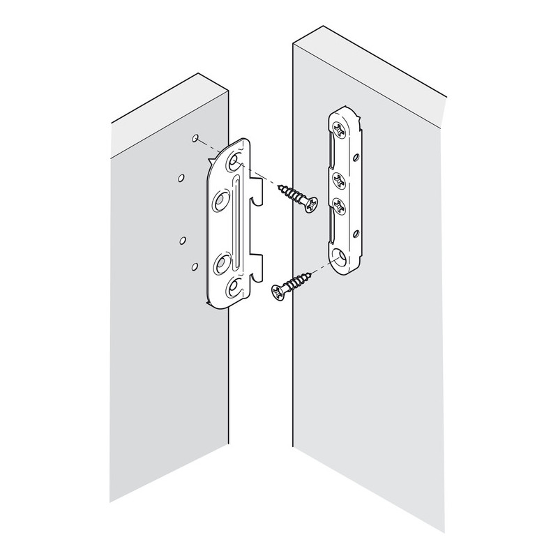 OKUCIE DO ŁÓŻKA 130MM         271.03.930