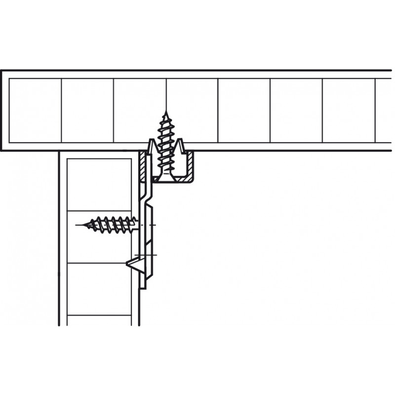 OKUCIE DO ŁÓŻKA 130MM         271.03.930