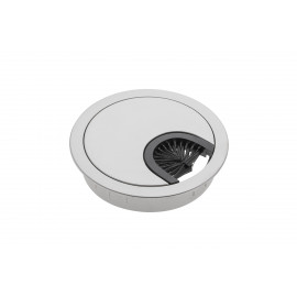 PRZELOTKA DO KABLI.METAL FI-60 ALUMINIUM