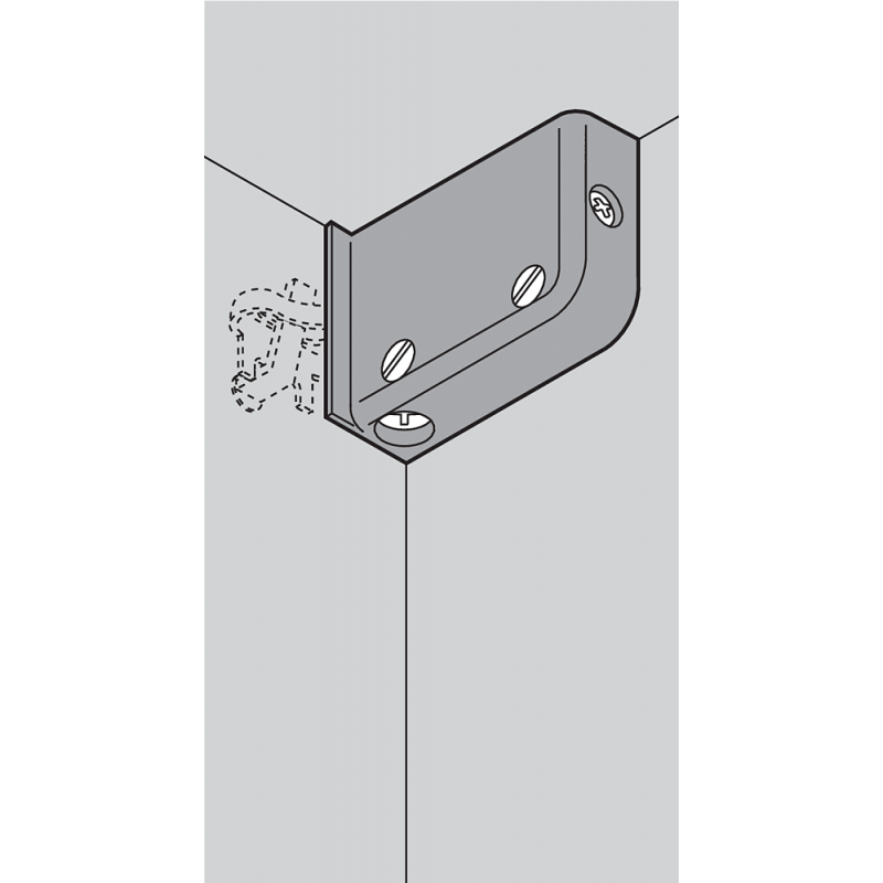 ZAWIESZKA BLUM  BRĄZ  PRAWA  48N0510.02S