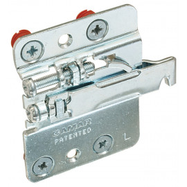 ZAWIESZKA H CAMAR 807 4 120KG  L                         290.40.902