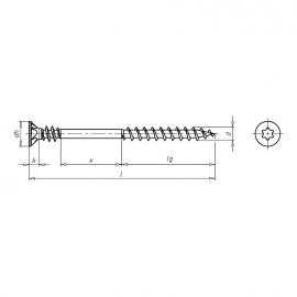 Wkrt WURTH samocigajcy   4x30  op.500