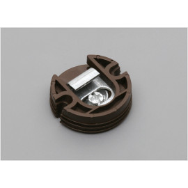 ZAWIESZKA REGULOWANA MIMOŚR.OKRĄGŁA BRĄZ