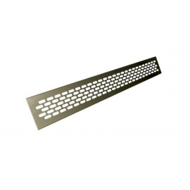 KRATKA WENTYLACYJNA 60 L-480mm INOX