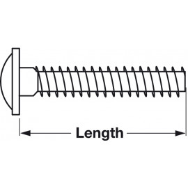 Wkrt do metalu 4x55   op. 100 022.35.550