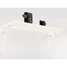 WSPORNIK PÓŁKI 200 CZARNY