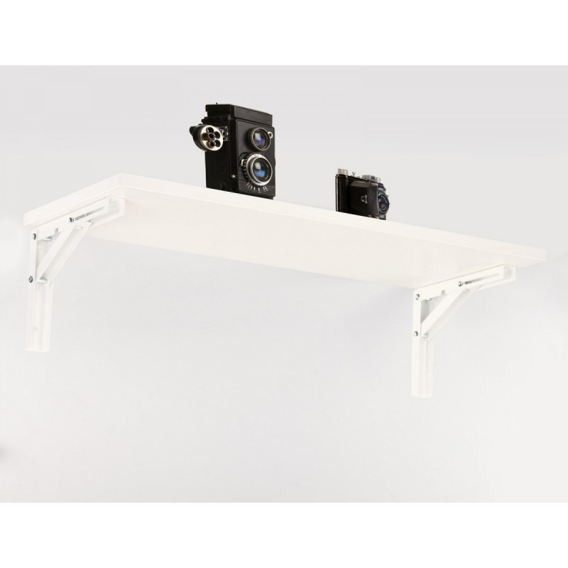 WSPORNIK PÓŁKI 200 CZARNY