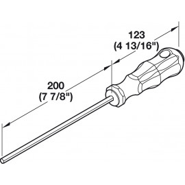 AXILO NARZDZIE PRZEDUAJCE 637.76.361