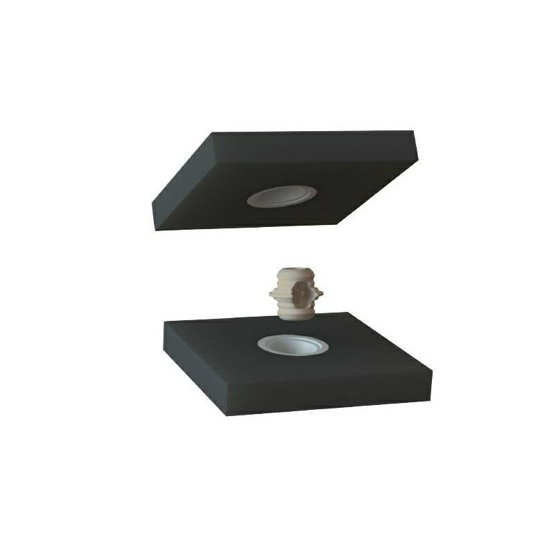 ZŁĄCZE FITTING SNAP ŻEŃSKIE 11.06.017   GRYC