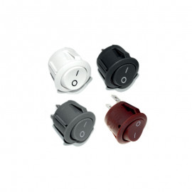 WYŁĄCZNIK KOŁYSKOWY  R-13  CZARNY