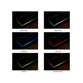 ZESTAW LED-II PRIMASTIC  CZERWONY     HL