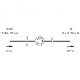 WYŁĄCZNIK KOŁYSKOWY  R-13  POPIEL