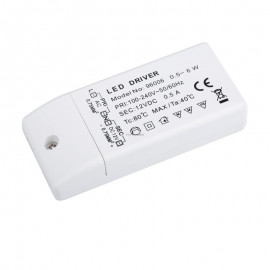 ZASILACZ LED DO PASKÓW   6W           H