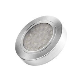 LED OPRAWA OVAL+DYST.2W SZLIF  B.ZIMN.HL