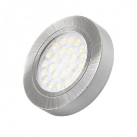LED OPRAWA OVAL+DYST.2W SZLIF  B.CIEP HL