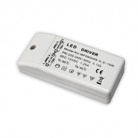 ZASILACZ LED DO PASKÓW  15W           H